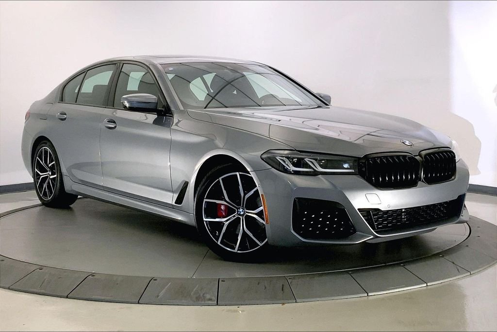 2023 BMW 5 Series 530i xDrive Sedan's photo