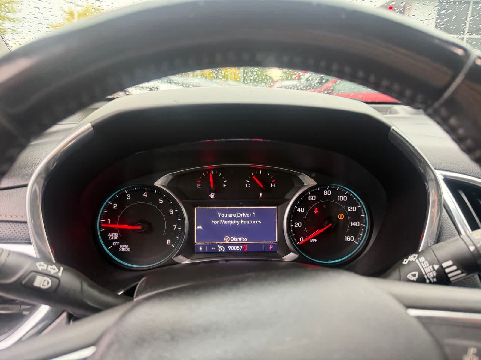 Used 2020 Nightfall Gray Metallic Chevrolet Premier image 19