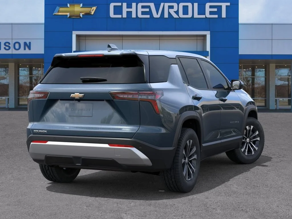 2027 Chevrolet Equinox LT - Photo 9