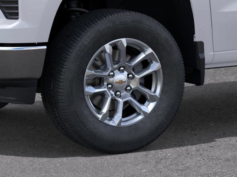 New 2026 Summit White Chevrolet LT image 10