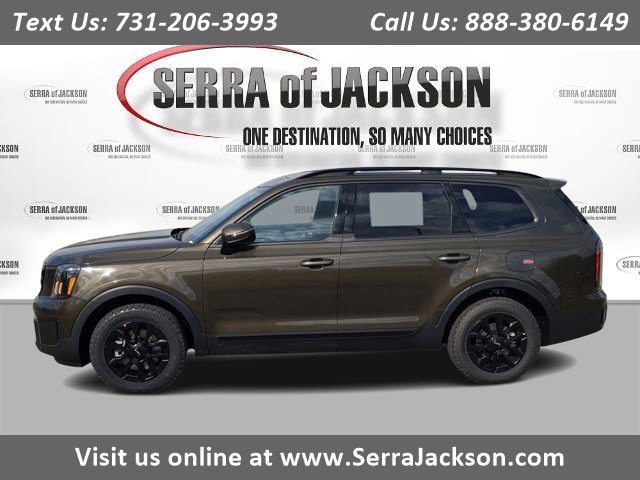 2024 Kia Telluride SX X-Pro