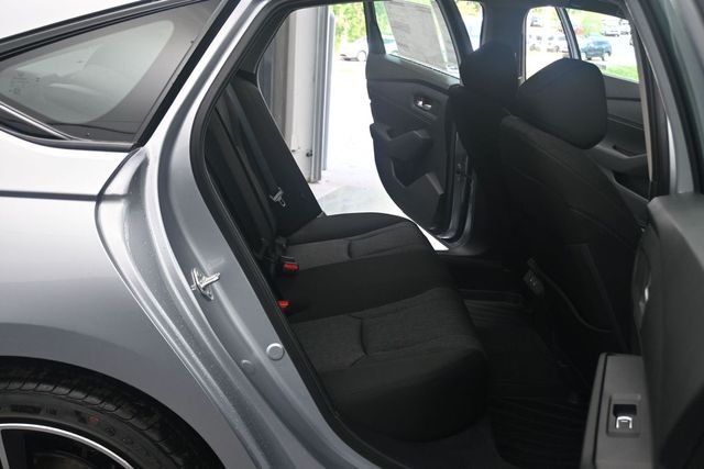 New 2026 Solar Silver Metallic Honda SE image 20