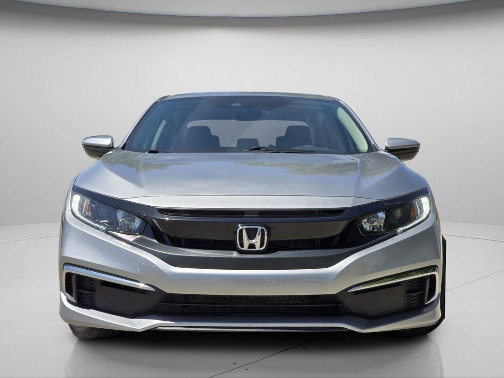 2021 Honda Civic LX - Photo 37