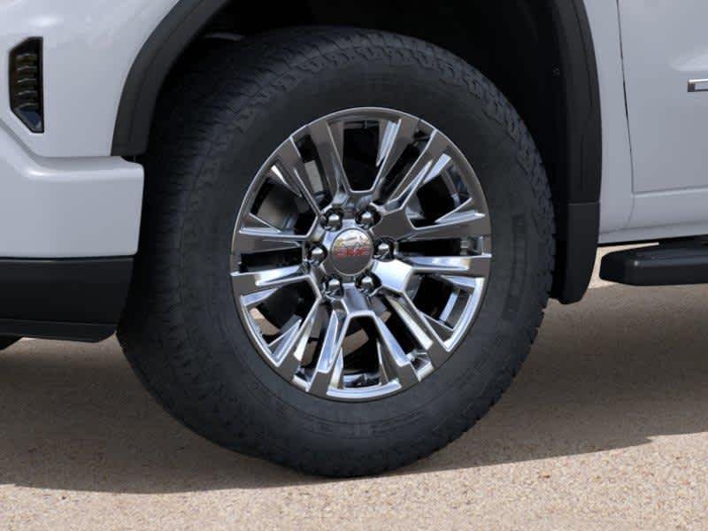 New 2026 Glacier White Tricoat GMC Denali image 9