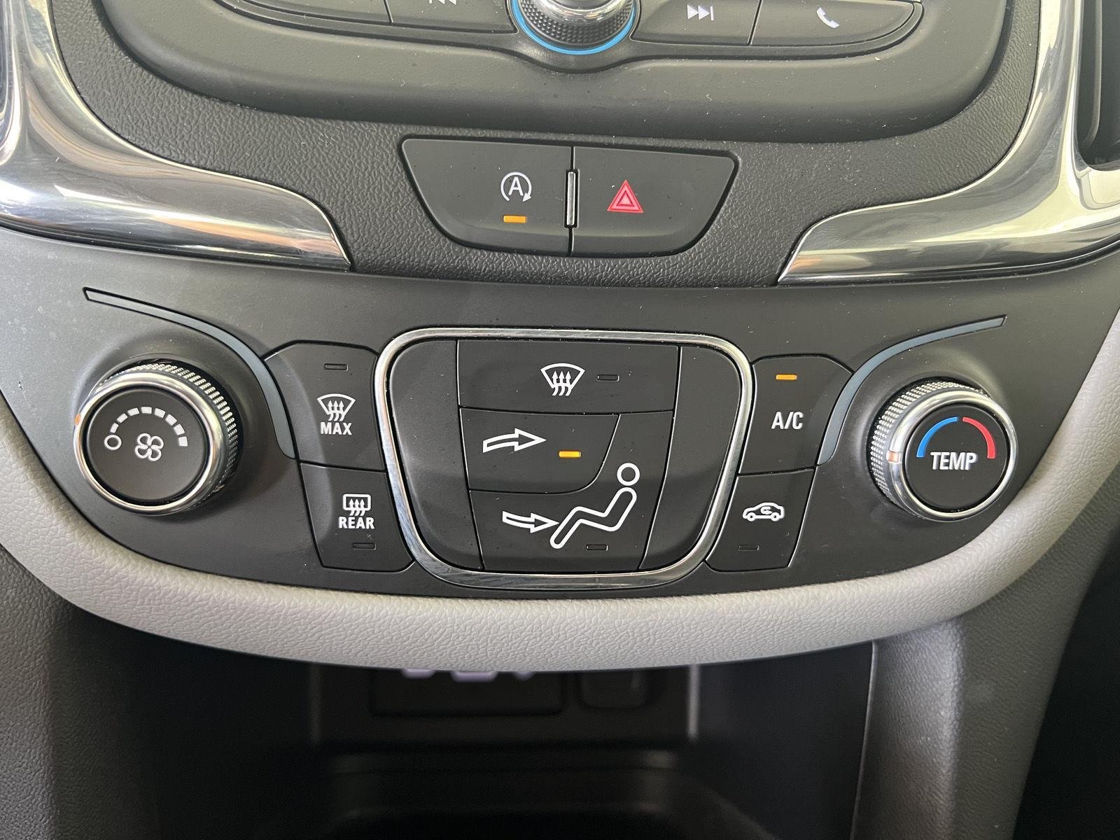 Used 2023 Blue Glow Metallic Chevrolet LS image 23