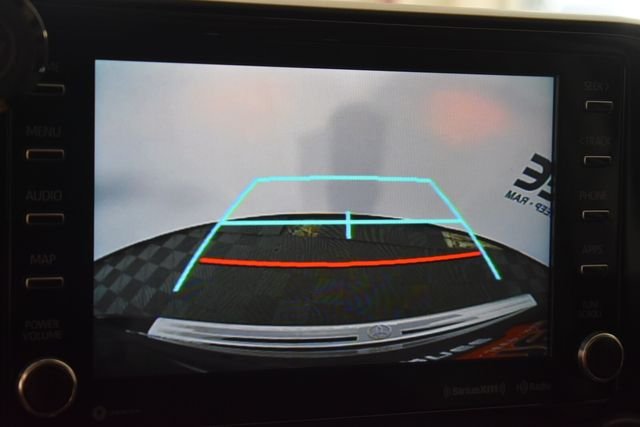 Used 2020 Black Toyota XLE image 38