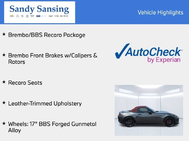 Used 2018 Gray Mazda Club image 7