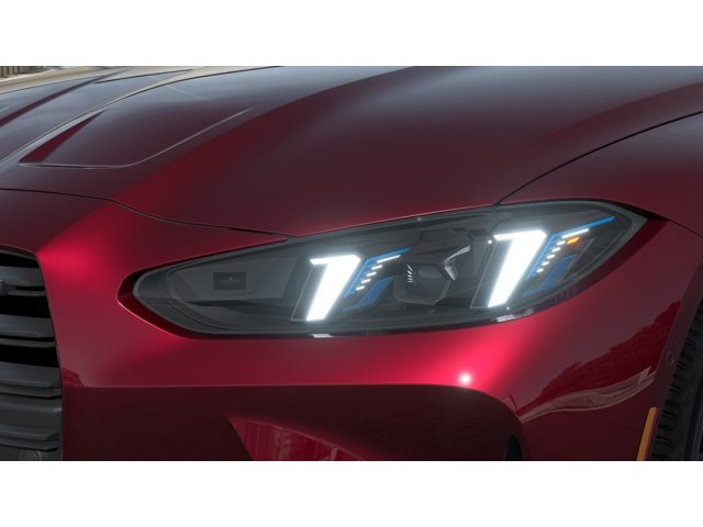 New 2027 Aventurin Red Metallic BMW Base image 6