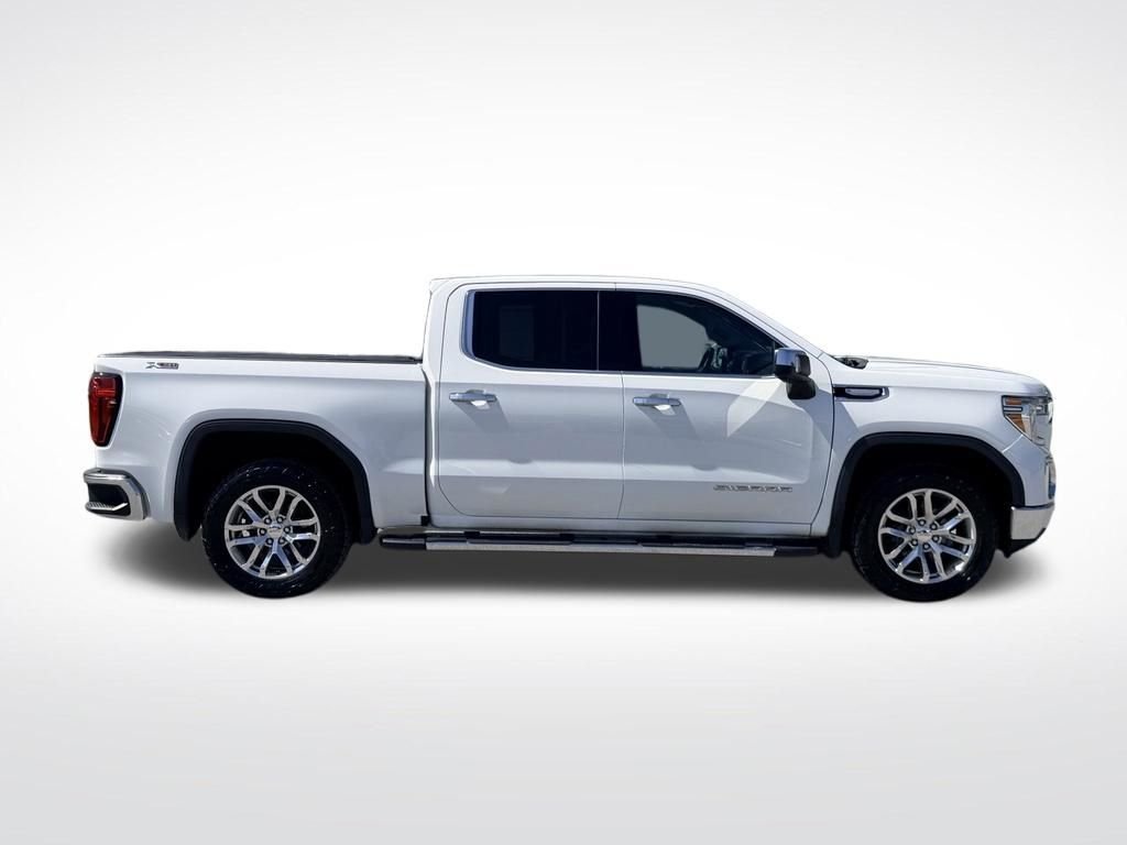 Used 2019 White GMC SLT image 8