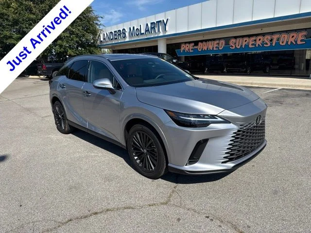 2026 Lexus RX