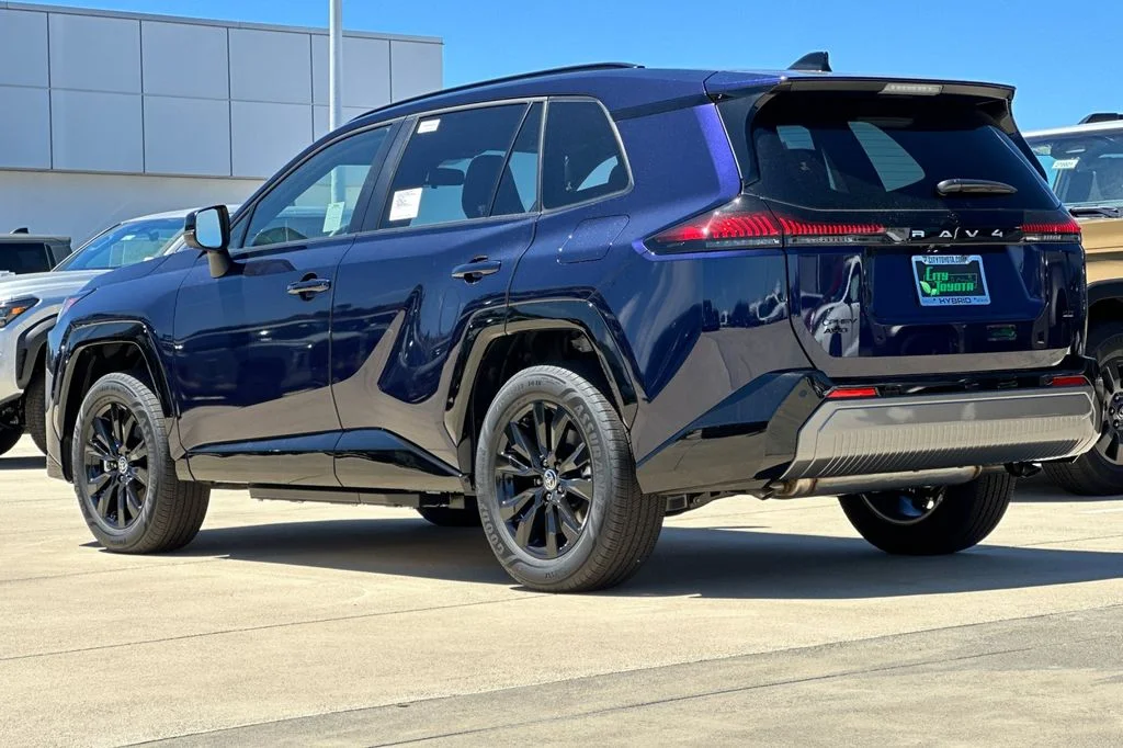 New 2026 Blueprint Toyota  SE image 6
