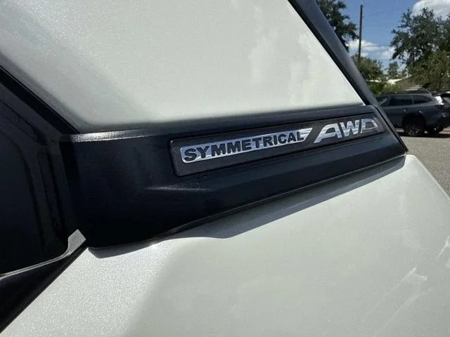 New 2026 CRYSTAL WHITE PEARL Subaru Limited Hybrid image 57