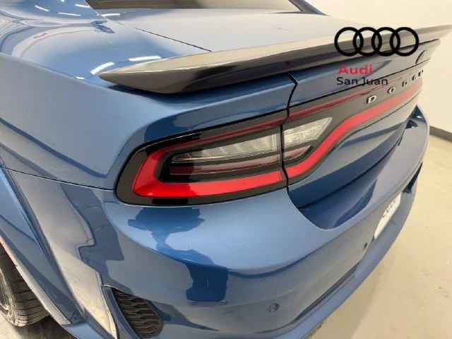 Used 2023 Blue Dodge SRT Hellcat Widebody image 11