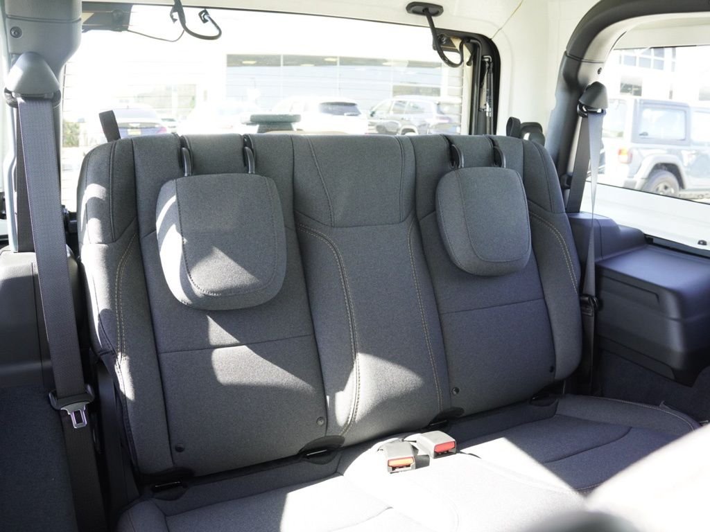 New 2026 Anvil Clear-Coat Exterior Paint Jeep Sport image 23