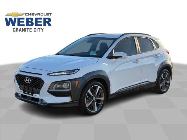 2021 Hyundai Kona