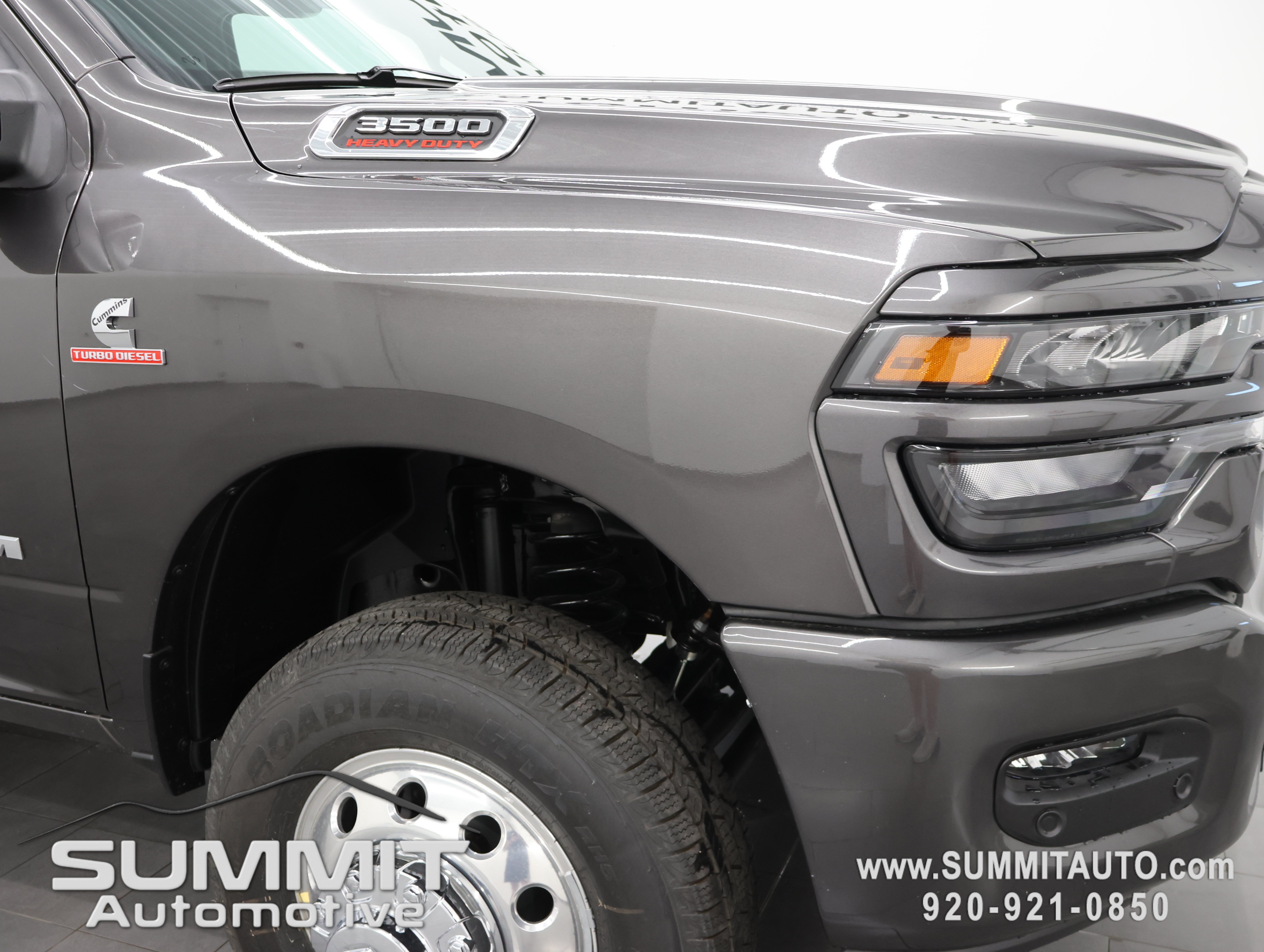 New 2026 Gray Ram Big Horn image 21