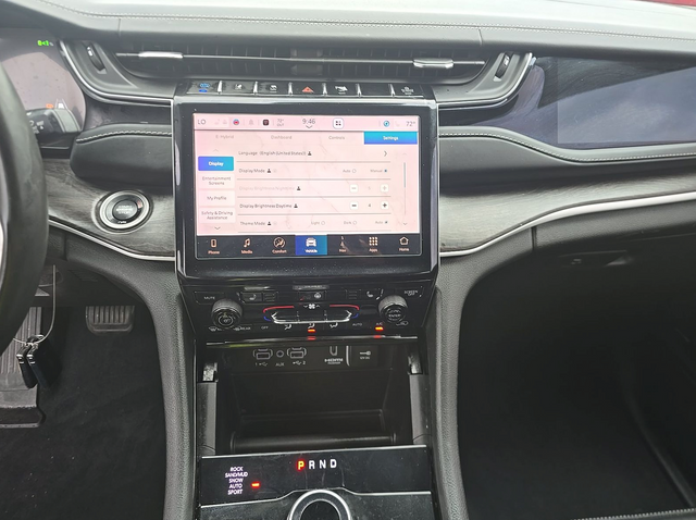 Used 2022 Black Jeep 4xe image 12