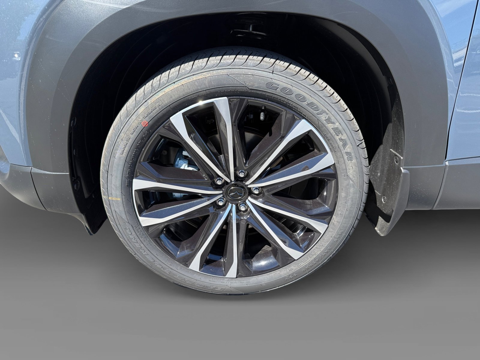 New 2026 Polymetal Gray Metallic Mazda 2.5 Turbo image 9