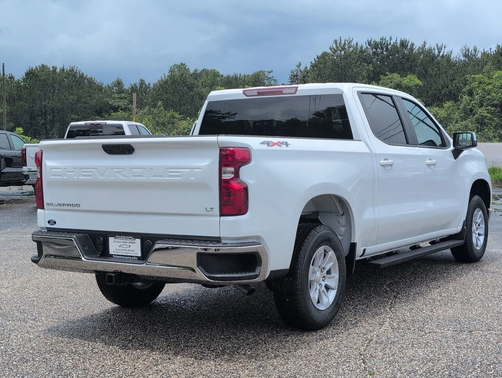 2026 Chevrolet Silverado 1500 LT - Photo 6