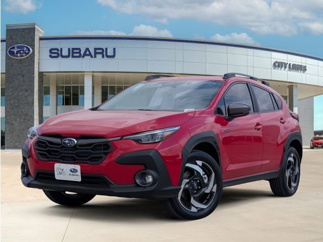 2026 Subaru CROSSTREK Limited Hybrid