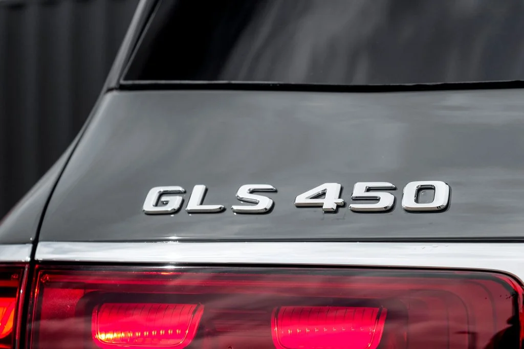 Used 2026 MANUFAKTUR Silicon Grey Mercedes-Benz GLS 450 image 9