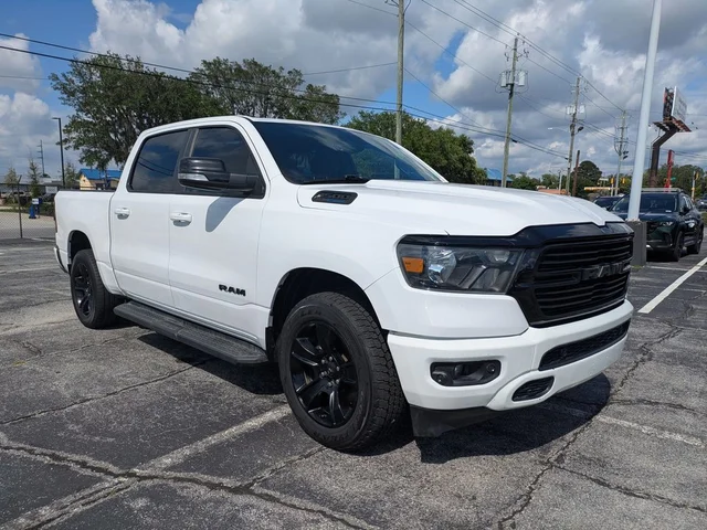 2021 Ram 1500 Big Horn/Lone Star