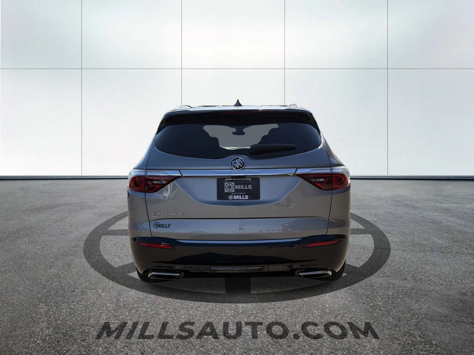 Used 2024 Gray Buick Premium Group image 7