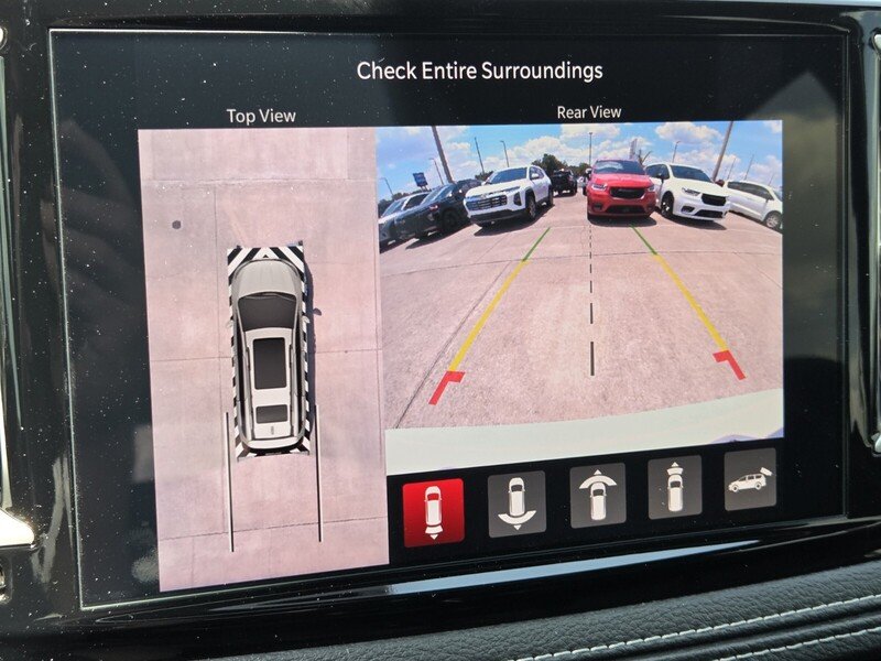 2026 Chrysler Pacifica Select - Photo 23