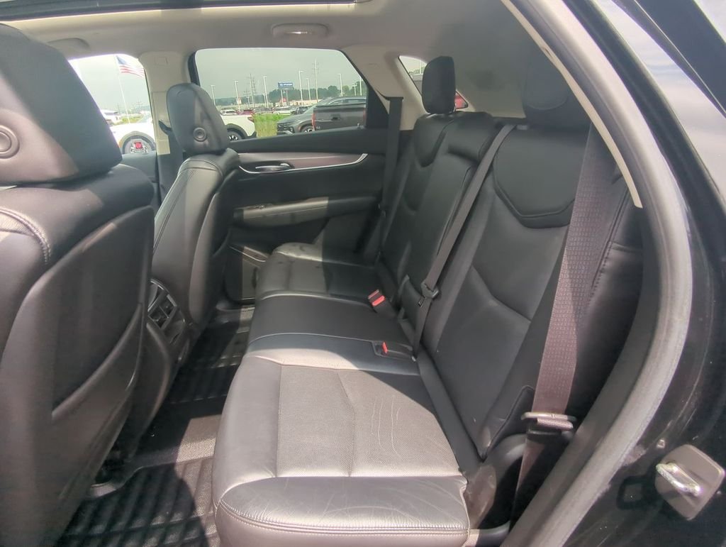 Used 2017 Black Cadillac Luxury image 24