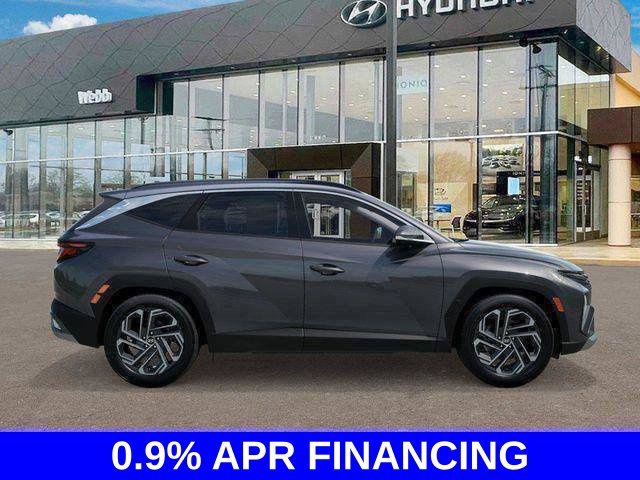 New 2026 Gray Hyundai SEL Plus image 49