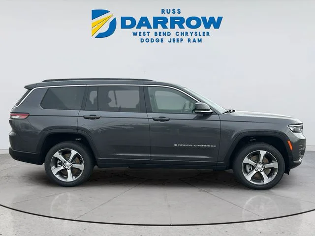 2025 Jeep Grand Cherokee L Limited - Photo 6