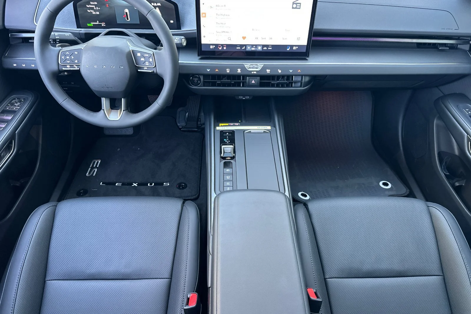 New 2026 Ultra White Lexus ES 350h PREMIUM+ image 10