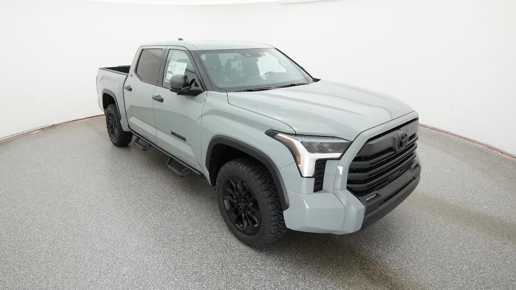 New 2026 Lunar Rock Toyota SR5 image 10