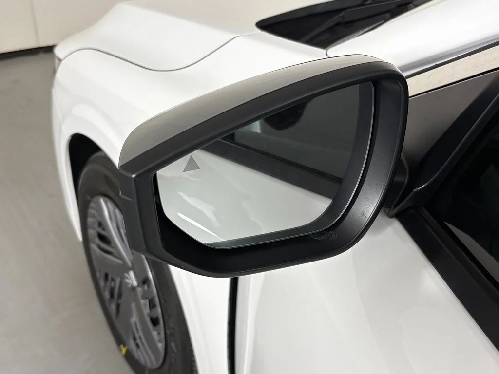 New 2026 White Nissan S image 13