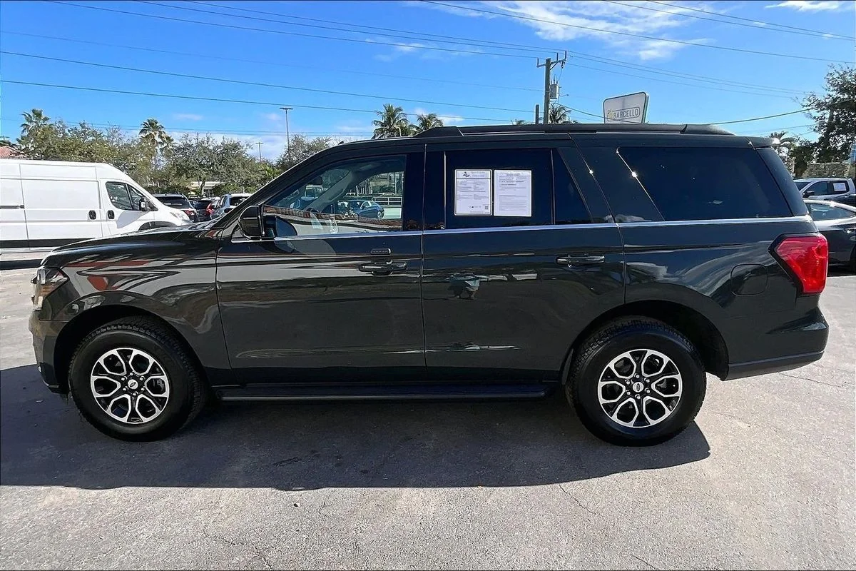 Used 2022  Ford XLT image 31