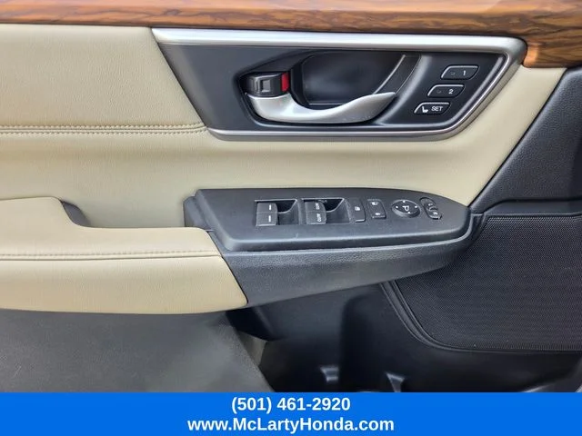 2022 Honda CR-V Touring - Photo 36