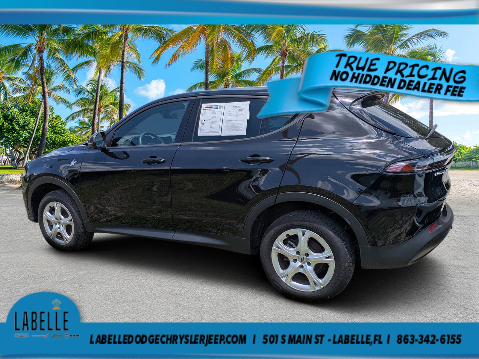 Used 2024 8 Ball Dodge GT Plus image 3