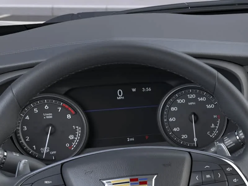 2026 Cadillac XT5 Sport - Photo 18
