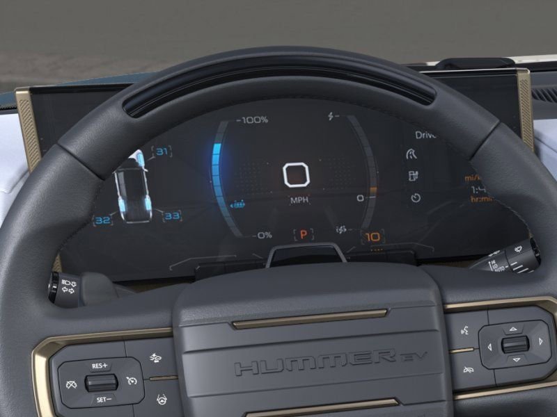 2024 GMC HUMMER EV SUV - Image 27