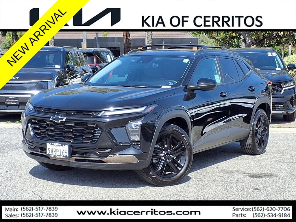 2024 Chevrolet Trax Activ's photo