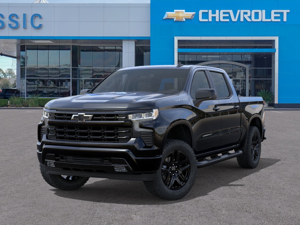 2026 Chevrolet Silverado 1500 RST - Photo 6