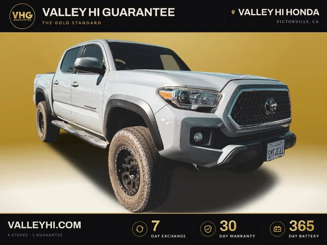 2018 Toyota Tacoma TRD Off-Road