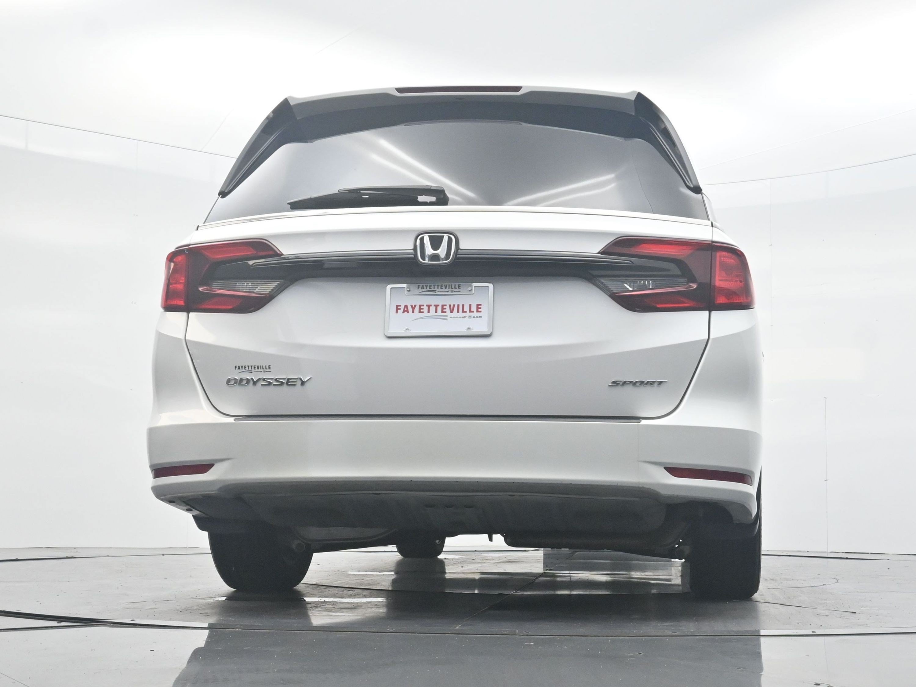 Used 2024 White Honda Sport image 30