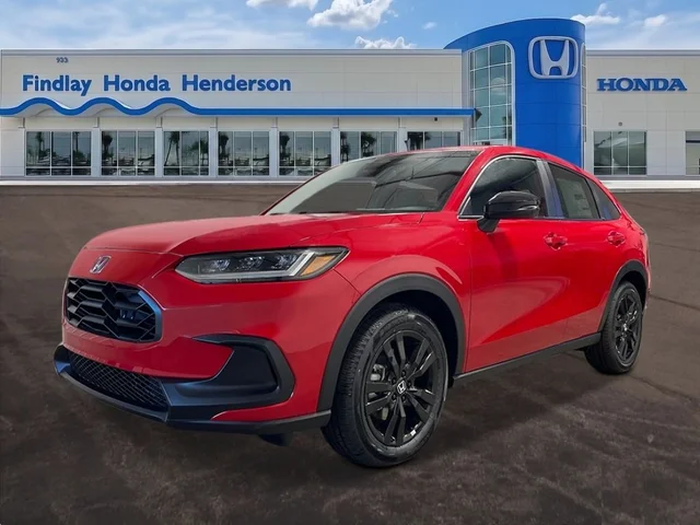 2027 Honda HR-V Sport