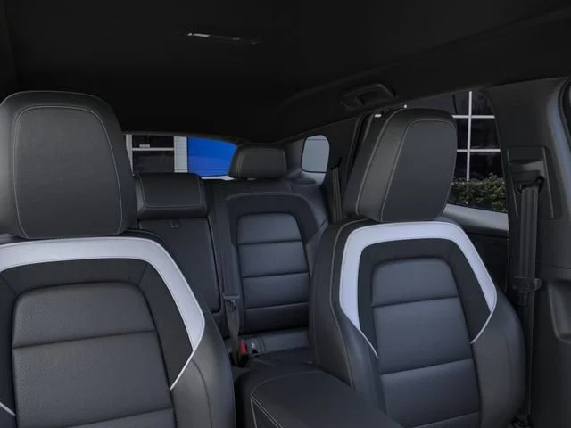 New 2026 Sterling Gray Metallic Chevrolet LT image 24
