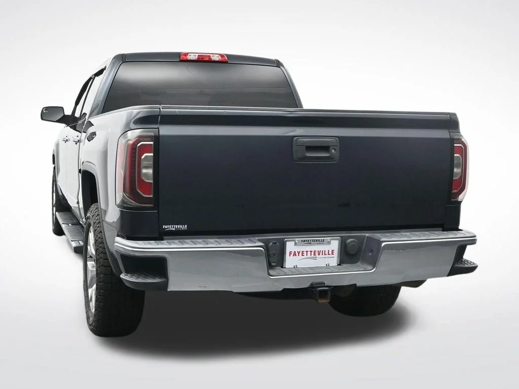 Used 2017 Gray GMC SLT image 8