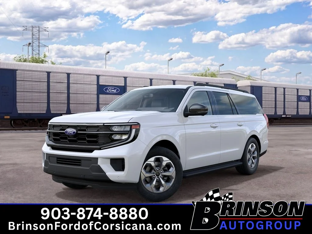 New 2027 White Ford Active image 2