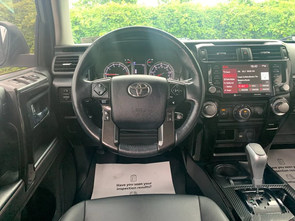 Used 2023  Toyota TRD Off-Road Premium image 17