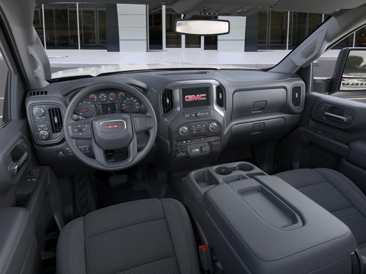 New 2026 Summit White GMC Pro image 15