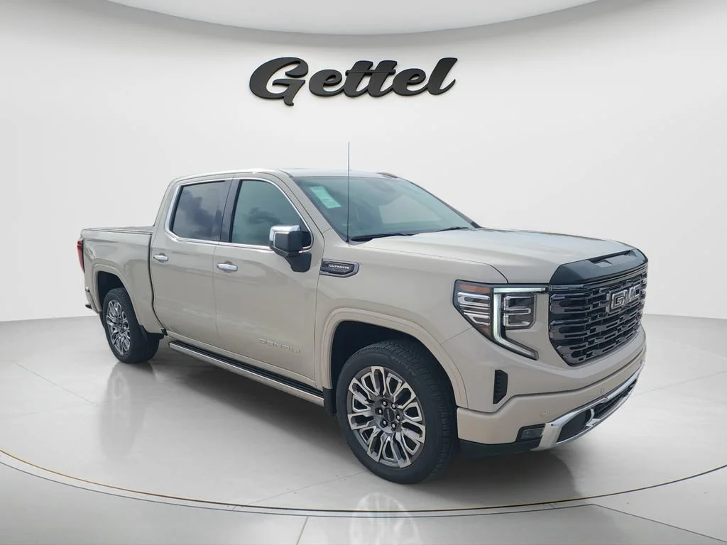 New 2026 Coastal Dune GMC Denali Ultimate image 3